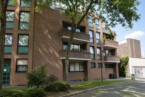Vollmöbliertes und frisch renoviertes 1-Zimmer-Apartment mit Loggia in zentraler Lage von Aachen! – Paugasse 20, 52064 Sankt Jakob, Aachen – Vorschaubild 8