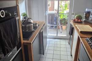 2-Zimmer Altbauwohnung mit Balkon - St. Johannis – Die vollständige Adresse der Immobilie erhältst du vom Anbieter., 90419 Sandberg, Nürnberg – Vorschaubild 1