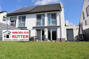 KaLi (Zentrum), DHH KFW55, Garten, Garage, ca. 147 m² Wfl., 5 ZKDBG-WC+Einb.küche, En.kl. A, 1a Lage – Wesel (Kreis) – Vorschaubild 3