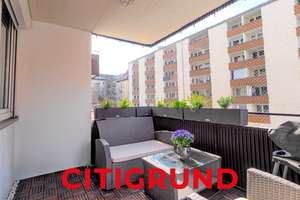 Maxvorstadt/Schwabing - Urban. Sonnig. Ruhig. - Mit Lift und Einzelgarage!