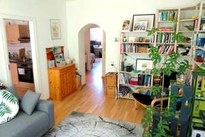 Ruhige, zentrale 2-ZKB im Herzen Unterbilks nahe Lorettostraße – 40217 Unterbilk, Düsseldorf – Vorschaubild 2
