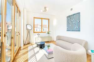 Bezugsfertiges Neubau-Penthouse: 3 Zimmer mit Dachterrasse, Einbauküche, Kühlung und vielem mehr! – Die vollständige Adresse der Immobilie erhältst du vom Anbieter., 10781 Schöneberg, Berlin – Vorschaubild 5