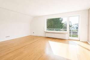 HH-Tonndorf: Charmante 2-Zimmer-Eigentumswohnung mit Blick ins Grüne! – Die vollständige Adresse der Immobilie erhältst du vom Anbieter., 22045 Tonndorf, Hamburg – Vorschaubild 2