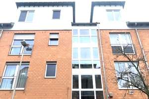 Aachen-Brand: Moderne, helle 3-Zimmer-Wohnung im DG - ca. 72 m² mit SW- Balkon in ruhiger Lage