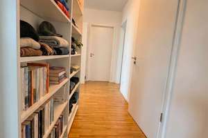 Vermietete Vierzimmerwohnung im 5.OG in Spreenähe mit TG-Stellplatz – Klaustaler Straße 28, 10589 Charlottenburg, Berlin – Vorschaubild 10