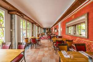 Parkschloss in Leipzig - Exklusive Event- und Gastronomieimmobilie mit Privatresidenz – Die vollständige Adresse der Immobilie erhältst du vom Anbieter., 4279 Dölitz-Dösen, Leipzig – Vorschaubild 25