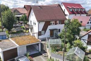 Ländlicher Charme trifft moderne Wohnqualität – Die vollständige Adresse der Immobilie erhältst du vom Anbieter., 89143 Blaubeuren – Vorschaubild 1