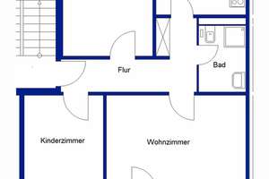 Ein Zuhause in Detmerode – Erdgeschosskomfort und Blick ins Grüne – Goerdelerstr. 11, 38444 Detmerode, Wolfsburg – Vorschaubild 2