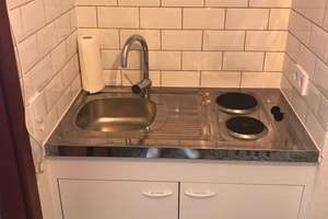 1,5-Zimmer-Wohnung mit Küche und Waschmaschine in den Quadraten  – 68161 Innenstadt/Jungbusch, Mannheim – Vorschaubild 5
