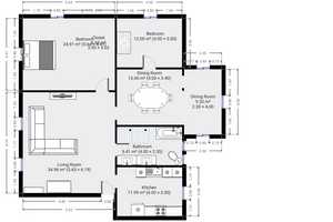 Stilvolle 4-Zimmer-Altbauwohnung in idyllischer & ruhigen Lage! mit Kamin in Berlin-Westend – 115qm – Berlin – Vorschaubild 14