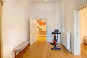 Möbliert: Elegante und exklusive 4-Zimmer Wohnung  – Die vollständige Adresse der Immobilie erhältst du vom Anbieter., 81541 Obere Au, München – Vorschaubild 8