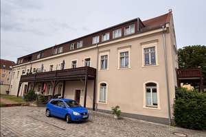 4-Zimmer-Maisonettewohnung in Dresden-Gruna zum 01.10.2026 bezugsfrei - Denkmalschutzobjekt