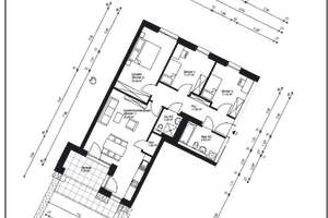 Familienfreundliche 4-Zimmer-Neubauwohnung mit Gartenanteil – 79115 Haslach-Gartenstadt, Freiburg im Breisgau – Vorschaubild 10
