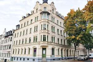 Helle 2-Raum-Wohnung im ruhigen und familienfreundlichen Stadtteil Chemnitz Hilbersdorf
