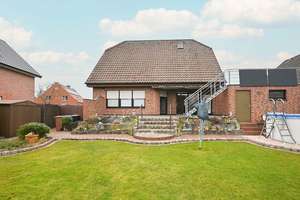 Charmantes Ein- bis Zweifamilienhaus mit Entwicklungspotenzial und großem Garten! – Die vollständige Adresse der Immobilie erhältst du vom Anbieter., 48282 Emsdetten – Vorschaubild 1