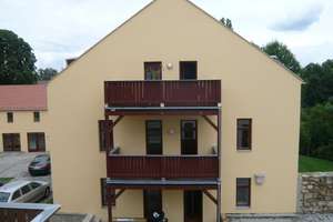 Wohnen in ruhiger Lage* 3 Zimmer / Balkon – Zur Eiche 2, 1239 Lockwitz, Dresden – Vorschaubild 2