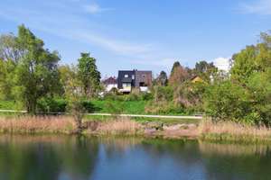 Doppelhaushälfte mit Spektesee-Blick - Südgarten, Keller und ausgebautes Dachgeschoss – Die vollständige Adresse der Immobilie erhältst du vom Anbieter., 13589 Falkenhagener Feld, Berlin – Vorschaubild 37