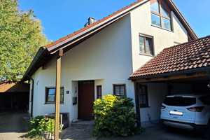 FREE OF PROVISION - Work Life Balance! Semi-detached house with garden in Pliening-TOP! – Ebersberg (Kreis) – Vorschaubild 4