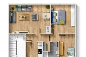 2 Familienhaus für Kapitalanleger (Mehrgenerationen Haus) in Sankt Goar  – Ringstraße 4, 56329 Sankt Goar – Vorschaubild 18