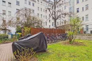 Berlin Friedrichshain 2 Zimmer Küche Bad Balkon – Die vollständige Adresse der Immobilie erhältst du vom Anbieter., 10248 Friedrichshain, Berlin – Vorschaubild 11