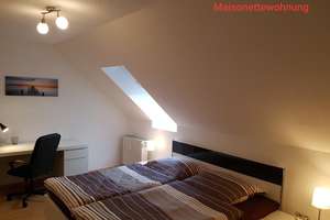 Bezugsfreie, gepflegte 3-Zimmer-Maisonettewohnung mit Balkon, TG-Stellplatz Kriegshaber – Die vollständige Adresse der Immobilie erhältst du vom Anbieter., 86156 Kriegshaber, Augsburg – Vorschaubild 9