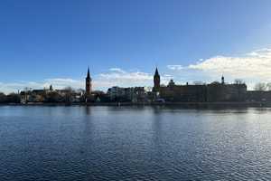 TOLLE HELLE 3 ZI-AB-WHG. MIT LOGGIA, WASSER -& ALTSTADT-SCHLOSS BLICK – Berlin – Vorschaubild 15