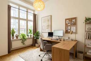 3-Zimmer-Wohnung im Erdgeschoss mit Altbauflair im Winsviertel – Die vollständige Adresse der Immobilie erhältst du vom Anbieter., 10405 Prenzlauer Berg, Berlin – Vorschaubild 5