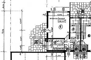 ### EIGENTUMSWOHNUNG ALS REIHENHAUS MIT CA. 165 QM WOHNFLÄCHE UND MEGAGARTEN IN TOP - LAGE! ### – Darmstadt – Vorschaubild 33