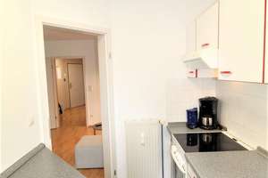 24967 Möbliert/Furnished HomeCompany Dresden 2-Zimmer Apartment mit Balkon in Dresden - Radeberge... – Die vollständige Adresse der Immobilie erhältst du vom Anbieter., 1099 Radeberger Vorstadt, Dresden – Vorschaubild 6