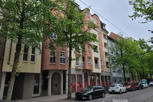 Kapitalanale in bester Lage, Heidelberg-Weststadt / 1-ZKB inkl. Doppelparker & Kellerabteil