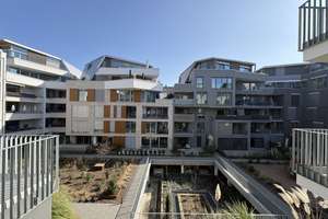 Moderne 2-Zi.- Wohnung mitten in den Quadraten