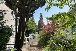 Charmantes Wohnhaus mit großem sonnigen Grundstück in Höhenlage Tübingen Nord – Tübingen (Kreis) – Vorschaubild 2