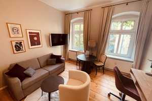 MÖBLIERTES Apartment am Helmholtzplatz! FURNISHED apartment at popular Helmholtzplatz! – Raumerstraße 38, 10437 Berlin – Vorschaubild 13