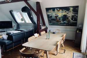 Repräsentative vermietete 3,5 Zimmer Maisonette-Wohnung in Berlin-Steglitz – Die vollständige Adresse der Immobilie erhältst du vom Anbieter., 12247 Steglitz, Berlin – Vorschaubild 2