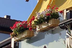 Wohlfühlen in wunderschöner Aussichtslage – Die vollständige Adresse der Immobilie erhältst du vom Anbieter., 76532 Weststadt, Baden-Baden – Vorschaubild 2