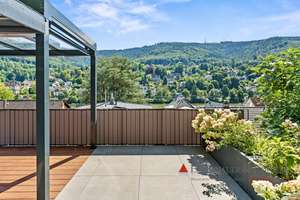LUXUS-PENTHOUSE MIT NECKARBLICK - neuwertig | barrierefrei | einzugsbereit – Die vollständige Adresse der Immobilie erhältst du vom Anbieter., 69118 Ziegelhausen, Heidelberg – Vorschaubild 25