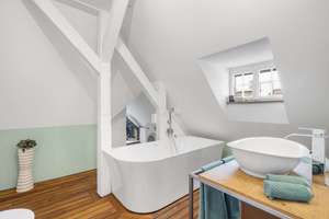 LICHT. LUFT. LUXUS. Sensationeller Luxus-Altbau mit Dachterrasse und atemberaubendem Panorama! – Die vollständige Adresse der Immobilie erhältst du vom Anbieter., 89073 Mitte, Ulm – Vorschaubild 12