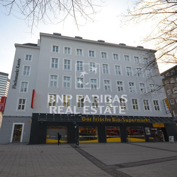 BNPP RE - Das Flachsmarkt Karrée 