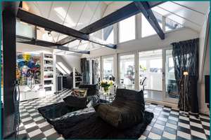 Über den Dächern von Osnabrück - Exklusive Penthouse-Wohnung im Stadtteil Innenstadt