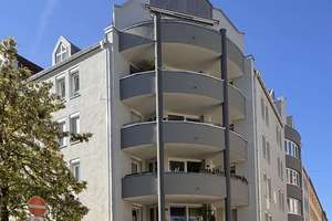 Erstbezug in moderne 2-Zimmer-Wohnung mit gehobener Ausstattung