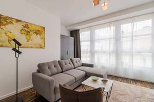 High West! Neubau Studio Apartment in zentraler Lage von Charlottenburg nahe Kudamm – Karlsruher Straße 18, 10711 Halensee, Berlin – Vorschaubild 9