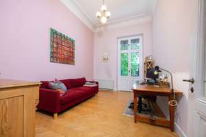 Stilvolle 5-Zimmer-Altbauperle im beliebten Briller Viertel – Wohnen im denkmalgeschützten Jugendsti – Die vollständige Adresse der Immobilie erhältst du vom Anbieter., 42105 Elberfeld West, Wuppertal – Vorschaubild 12