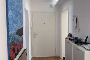 3 Zimmer-Wohnung mit Ausblick ins Grüne – Die vollständige Adresse der Immobilie erhältst du vom Anbieter., 30163 List, Hannover – Vorschaubild 8