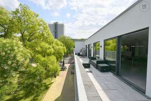 Exklusive Penthouse Wohnung, modern möbliert mit Stellplatz in Stuttgart Giebel – Die vollständige Adresse der Immobilie erhältst du vom Anbieter., 70499 Giebel, Stuttgart – Vorschaubild 20