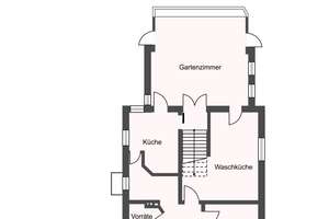 Künstler- und Architektenhaus in begehrter Wohnlage – Die vollständige Adresse der Immobilie erhältst du vom Anbieter., 47198 Alt-Homberg, Duisburg – Vorschaubild 17