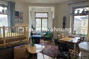 Tauschwohnung: Teilsanierte sonnendurchflutete 3R-Altbauwohnung – 4315 Volkmarsdorf, Leipzig – Vorschaubild 2
