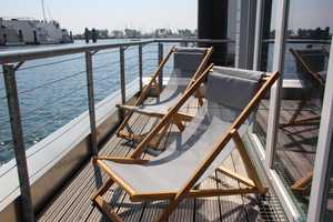 Schwimmendes Ferienhaus auf der Ostsee mit Bootsliegeplatz direkt am Haus – Schleidamm 17B, 24376 Schleswig-Flensburg (Kreis) – Vorschaubild 15
