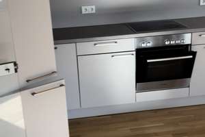 3-Zimmer Wohnung mit Balkon im 3. OG in Mainz-Neustadt – An den Grachten 1, 55120 Neustadt, Mainz – Vorschaubild 7
