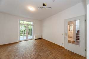 Es grünt so schön und Grün unterm Killesberg...

Viel Platz mit viel Garten und sooo viel Charme.. – 70469 Bahnhof Feuerbach, Stuttgart – Vorschaubild 18