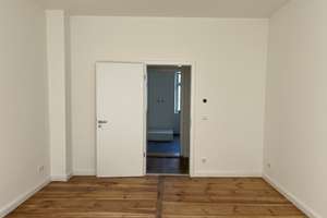 Helle, generalsanierte 2-Zimmer Wohnung mit moderner Ausstattung – Amalienstr. 37, 90763 Nördliche Südstadt, Fürth – Vorschaubild 3